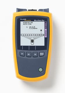 Fluke Networks - Meet-/testapparatuur voor comm.tech multifib prosinglem1550nm