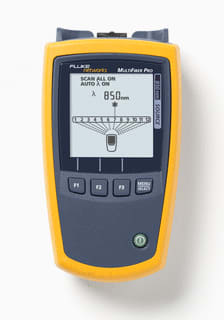 Fluke Networks - Meet-/testapparatuur voor comm.tech multfiber multsource850nm