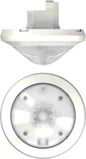 Theben - Bewegingsschakelaar (compleet) Thepassa P360 Dali-2 Wit