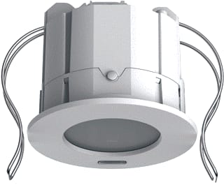 Theben - Bewegingsschakelaar (compleet) Planospot 360 Dali-2 Wit