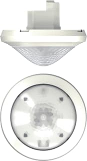 Theben - Bewegingsschakelaar (compleet) Theronda P360 Dali-2 Wit