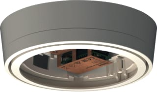 Theben - Fysische sensor bussysteem Basic Knx Ap Multi Wit