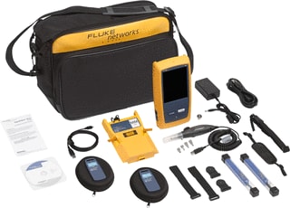 Fluke Networks - Meet-/testapparatuur voor comm.tech optifiber pmultim 4955306