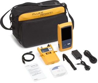 Fluke Networks - Meet-/testapparatuur voor comm.tech optifiber pro 4955547