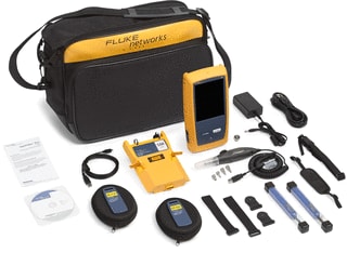 Fluke Networks - Meet-/testapparatuur voor comm.tech optifiber pro 4955586