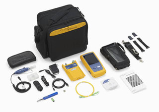 Fluke Networks - Meet-/testapparatuur voor comm.tech ofp hdr 4952660