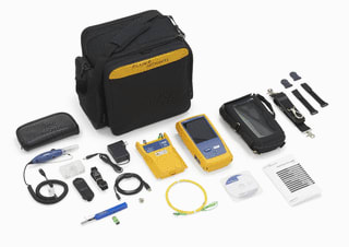 Fluke Networks - Meet-/testapparatuur voor comm.tech ofp hdr 4952672