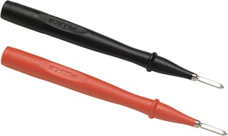 Fluke - Toebeh./onderdelen meetinstrument Slanke Testpennen (Plat)