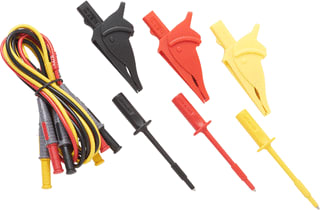 BEHA-Amprobe - Toebeh./onderdelen meetinstrument Fluk Meetsnoeren Set/Prm6Eur