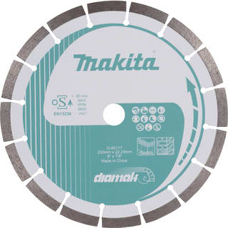Makita - Slijpschijf slijpsch 230x22,23x2,4mm