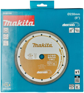 Makita - Slijpschijf slijpsch 230x22,23x2,6mm