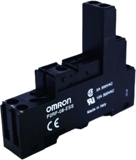 Omron - SOCKETS Relaisvoet Rel.Voet P2Rf08Ess.1
