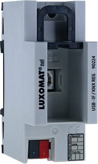 BEG - Luxomatnet KNX systeem Interface bussysteem knx reg gr mod din rail