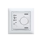 BEG - Luxomatnet KNX sensor Ruimtetemperatuurreg. bussysteem knx voc-hvac wandmelder