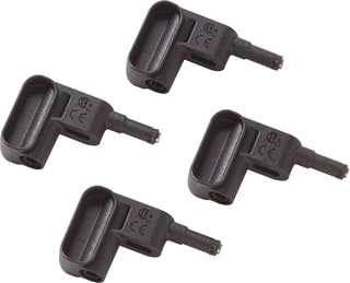 Fluke - Toebeh./onderdelen meetinstrument 3 Red/1 Bl-Magnet Pro 4Mm