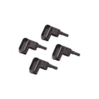Fluke - Toebeh./onderdelen meetinstrument 3 Red/1 Bl-Magnet Pro 4Mm
