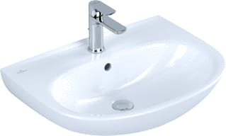Villeroy & Boch - O.NOVO Wastafel / Fontein Mid 3G Mo 600X460