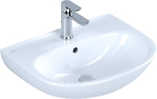 Villeroy & Boch - O.NOVO Wastafel / Fontein Mid 3G Mo 550X440