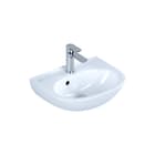 Villeroy & Boch - O.NOVO Wastafel / Fontein Fontein Mid 3G Mo 450X360