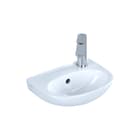 Villeroy & Boch - O.NOVO Wastafel / Fontein Fontein R 1G Mo 360X275