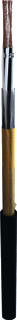 TKF - INT-Instrumentatiekabel RE-2X(st)Y Dca Data- en communicatiekabel Re-2Xsty Dca 2X2X,75 Bl Mt