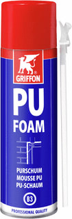 Griffon - Afdichtingsmiddel Pu Schuim 7002960 500Ml