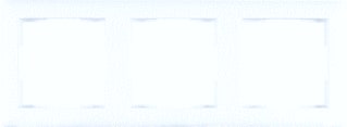 ION INDUSTRIES - Afdekraam schakelmateriaal 80.303.314