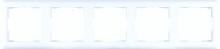 ION INDUSTRIES - Afdekraam schakelmateriaal 80303414