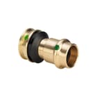 Viega - Raxofix Fitting met 2 aansluitingen raxo overg 40x35