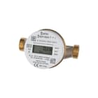 Watts - Vloeistofstromingsmeter waterteller dn15 2.5m3