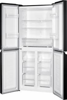 Exquisit - Koel/vriescombinatie Cdj444-040Db Ov0