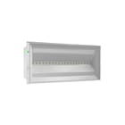 Eaton Blessing - NexiTech EVO Noodverlichtingsarmatuur divzandkl nexi4-at