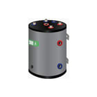 Ubel - Opslagvat (verwarming/koeling syst) opslagton 203 200 1001