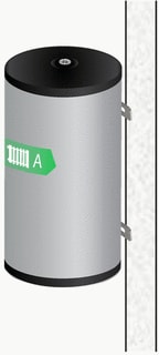 Ubel - Opslagvat (verwarming/koeling syst) opslagton 203 200 1033