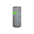 Ubel - Boiler indirect gestookt (tapwater) boiler ig 201 200 1008