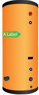 Ubel - Boiler indirect gestookt (tapwater) boiler ig 2272001003