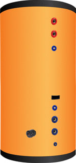 Ubel - Boiler indirect gestookt (tapwater) boiler ig 2272001004