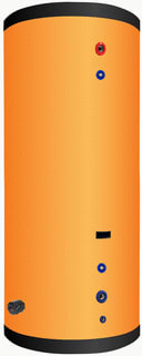 Ubel - Boiler indirect gestookt (tapwater) boiler ig 2272001005