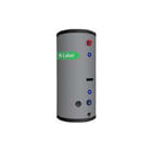 Ubel - Boiler indirect gestookt (tapwater) boiler ig 213 200 1002