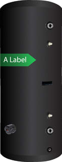 Ubel - Opslagvat (verwarming/koeling syst) opslagton 229 200 1004