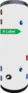 Nexus - Opslagvat (verwarming/koeling syst) ubel opslagton 225 200 1001