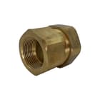 Dynamic Way - GreenFlex Fitting met 2 aansluitingen Ubel Dynamic Knelk Dn25X1 1/4"