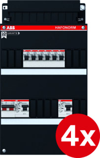 ABB - Combi-art. Industr. Elektrotechniek 1Spf007925E0520