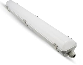 Interlight - EasyFit+ Plafond-/wandarmatuur 34W 1200Mm