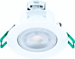 Sylvania - Downlight/spot/schijnwerper Start Sp 550Lm 3Cct Ip44