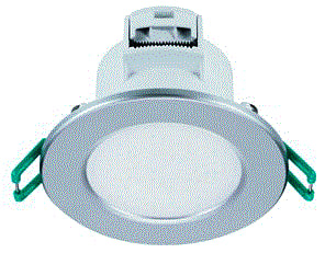 Sylvania - mech. toebeh. verlichtingsarmatuur START SPOT RING ZIL 3X
