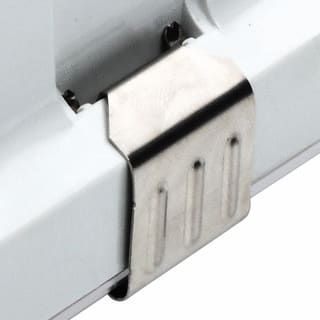 Sylvania - Mech. toebeh. verlichtingsarmatuur Resisto Kapklemmen