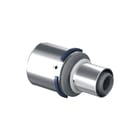 Uponor - Fitting met 2 aansluitingen Fitt M 2 Aansl 1032884
