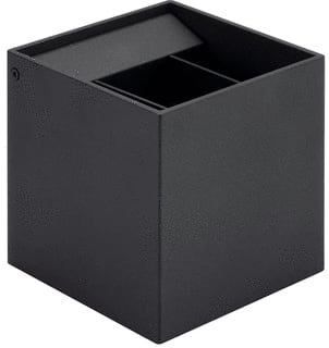 Sylvania - Plafond-/wandarmatuur St 2X140Lm 2Cct Ip54 Zw