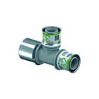 Uponor - Fitting met 3 aansluitingen Sprss T Ppsu 40-32-32